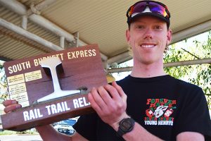 Records Tumble At Express Relay