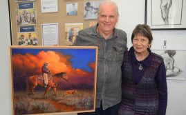 Art Imitates Life In Kingaroy