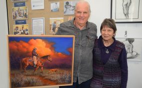 Art Imitates Life In Kingaroy