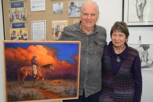 Art Imitates Life In Kingaroy
