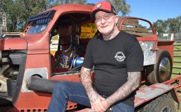 Yarraman Car Show Shines Again