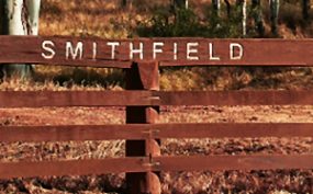 Smithfield Feedlot Sold