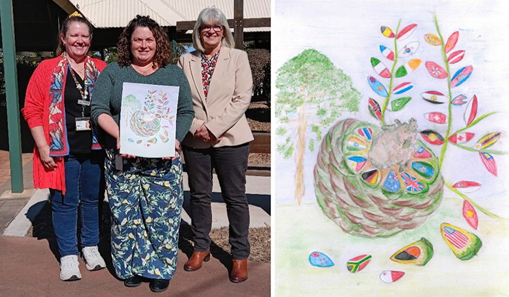 Council Announces Art Winners Council Announces Art Winners