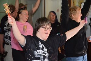 Singing, Dancing … And Lots Of Fun!