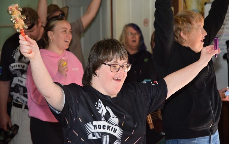 Singing, Dancing … And Lots Of Fun! Singing, Dancing … And Lots Of Fun!