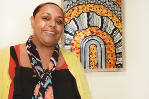 Toni Connects Family With Art