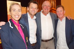 Champion Effort To Beat Cancer