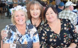 Nanango Turns Up The Heat
