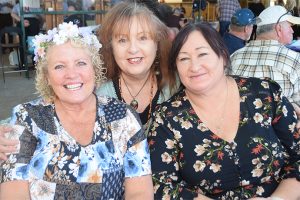 Nanango Turns Up The Heat