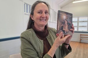 Author Explores Mary’s Pathway