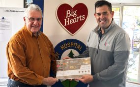 Golf Day Raises $6000