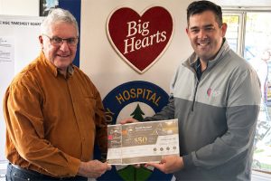 Golf Day Raises $6000