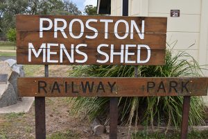 Proston To Stay In Nanango