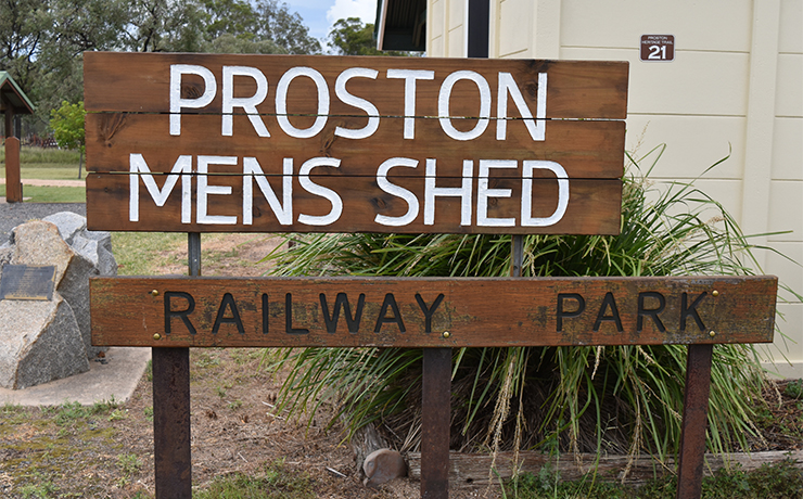 Proston To Stay In Nanango