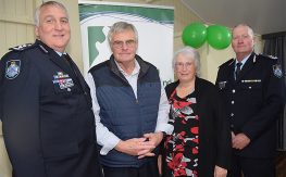 35 Years Of Neighbourhood Watch