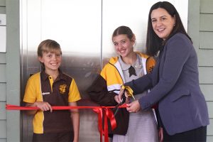 School Celebrates Another Milestone