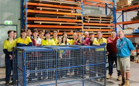 School Traps To Target Feral Pigs