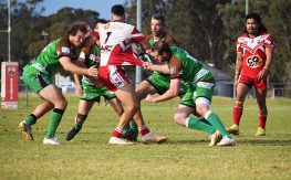 Kingaroy Locks In Grand Final Spot