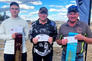 Kingaroy Shooters Bag Top Prizes