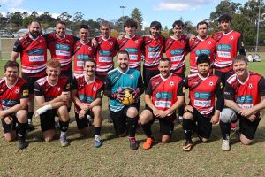 Kingaroy Misses Out In Nailbiter