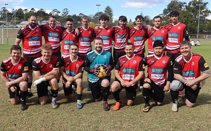 Kingaroy Misses Out In Nailbiter