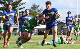 Mustangs Charge Into Grand Final