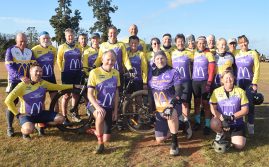 Ride 4 Relay Breaks Another Record