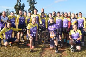 Ride 4 Relay Breaks Another Record