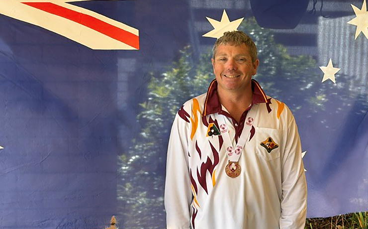 Lee Wins Bronze At Championships