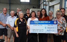 Applications Open For Grants