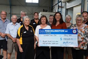 Applications Open For Grants