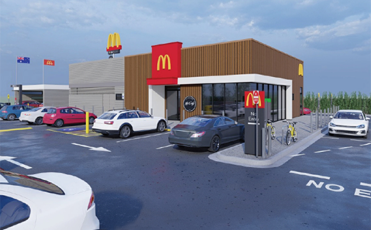 Maccas Plan For Nanango