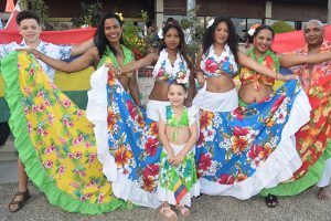 Many Cultures Unite In Kingaroy