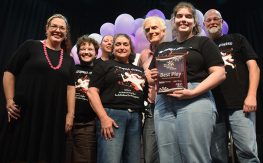 Comedy Takes Home $1000 Prize