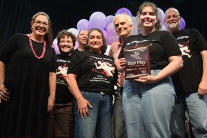 Comedy Takes Home $1000 Prize