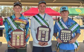 Shooters Compete At Clifton