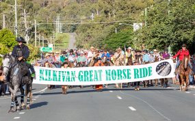 SOS To Save Great Horse Ride