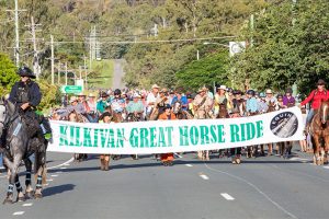 SOS To Save Great Horse Ride
