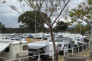 Muster Lovers Take Over Nanango