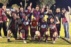 Barambah Takes Home Trophy