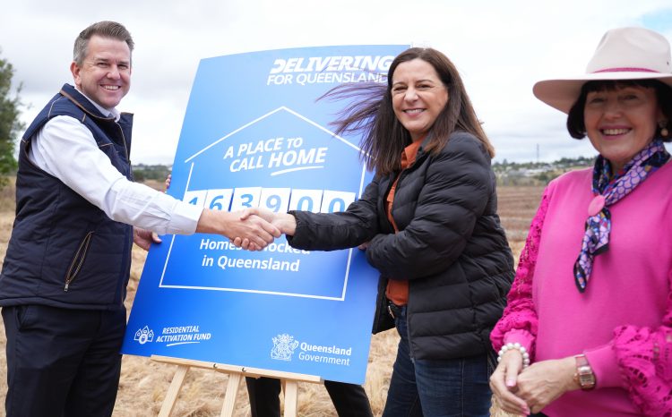 $62m Boost To Unlock Housing $62m Boost To Unlock Housing
