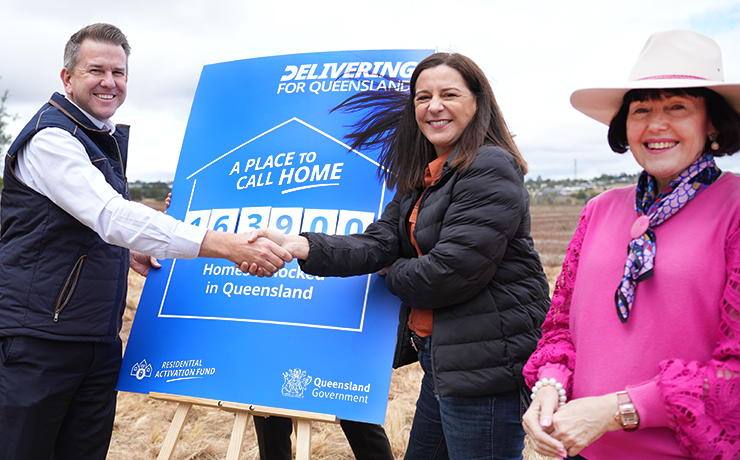 $62m Boost To Unlock Housing