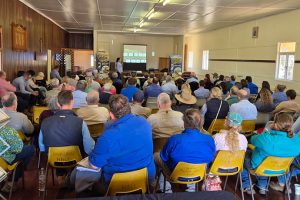 AgForce Takes Campaign On Road