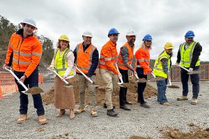 Work Starts On Dam Safety Upgrade