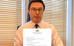 MP Wants Wind Farm Axed