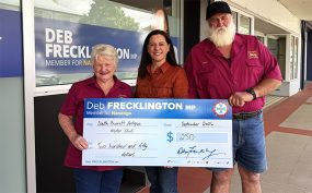 $250 Boost For ‘Local Heroes’
