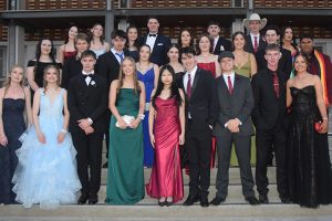 Red Carpet Welcome For Year 12s