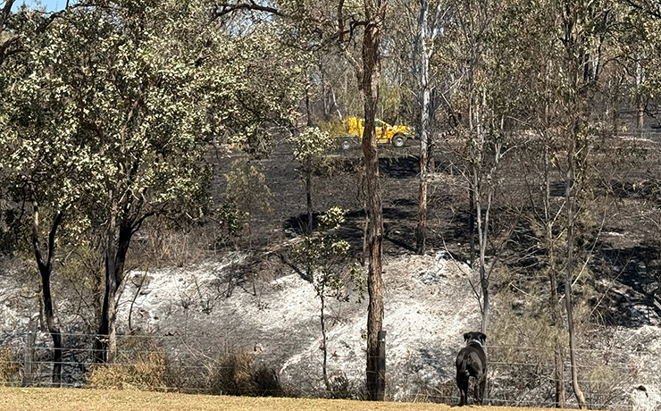 Fire Crews Battle More Blazes