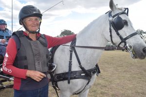 Nations Compete In Nanango