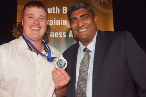 Training Awards Celebrate Our Best